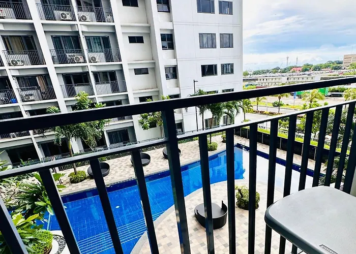 Apartment Shore Bliss Staycation Moa *