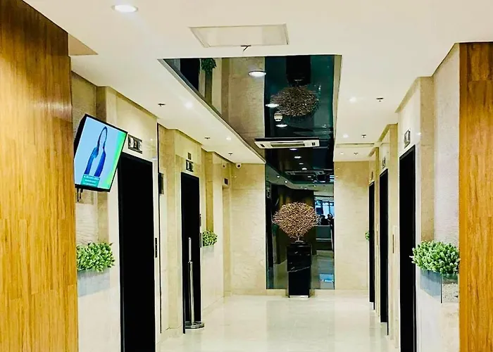 Shore Bliss Staycation Moa Apartment *