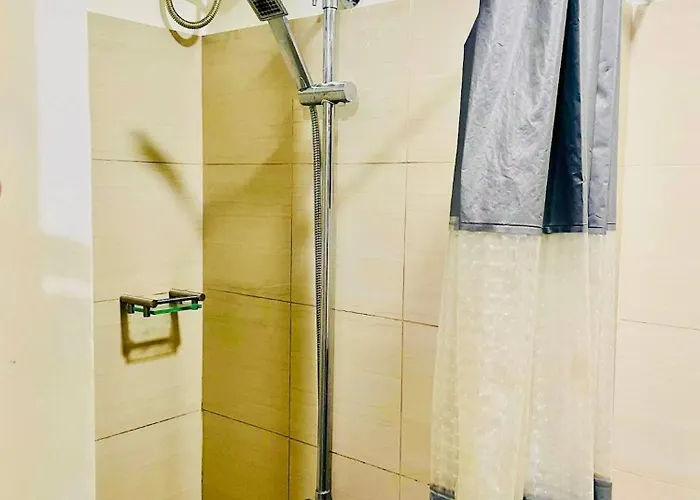 Apartment Shore Bliss Staycation Moa