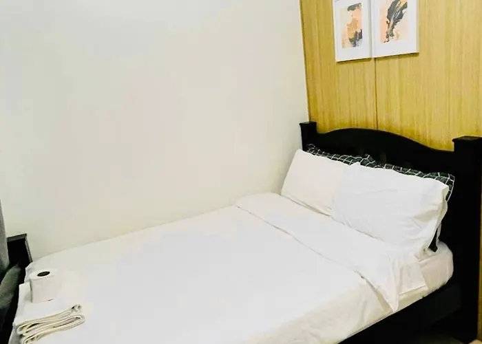 Shore Bliss Staycation Moa * Manila
