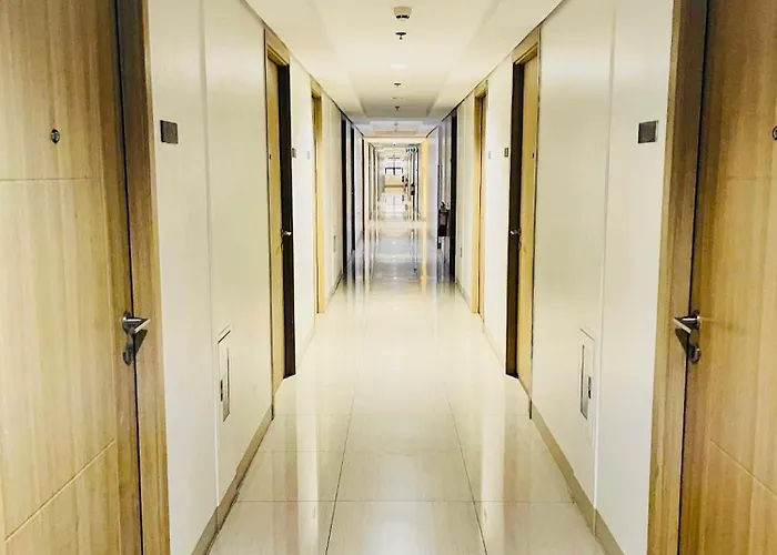 Shore Bliss Staycation Moa Manila