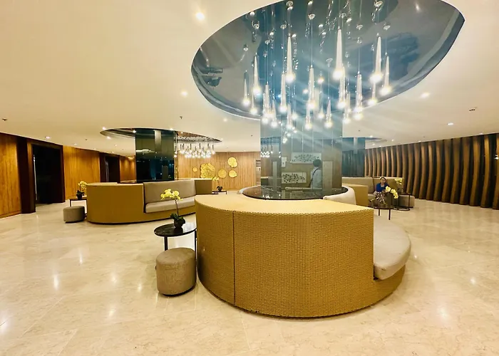 Shore Bliss Staycation Moa Apartment *