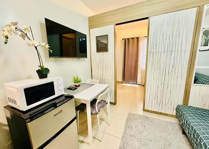 Shore Bliss Staycation Moa Manila