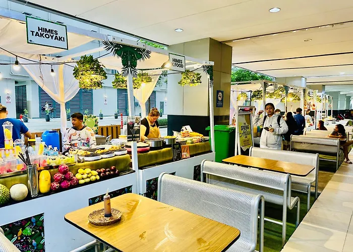 Shore Bliss Staycation Moa * Manila