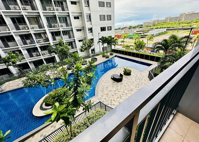 Shore Bliss Staycation Moa