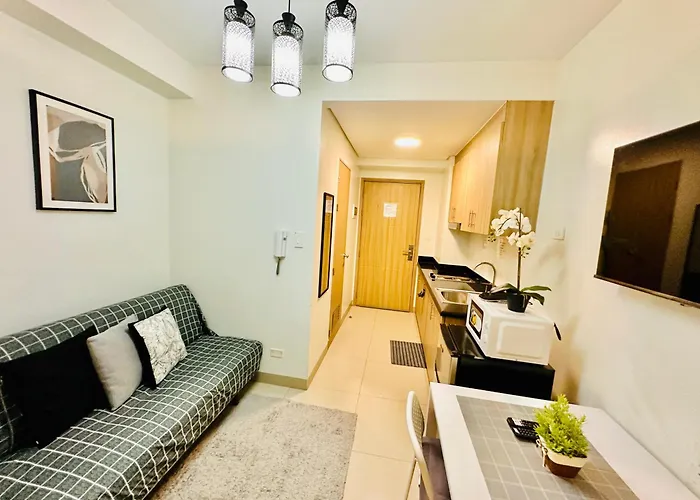 Apartment Shore Bliss Staycation Moa
