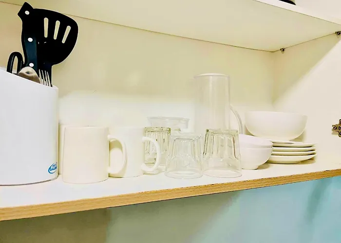 Shore Bliss Staycation Moa Apartment *